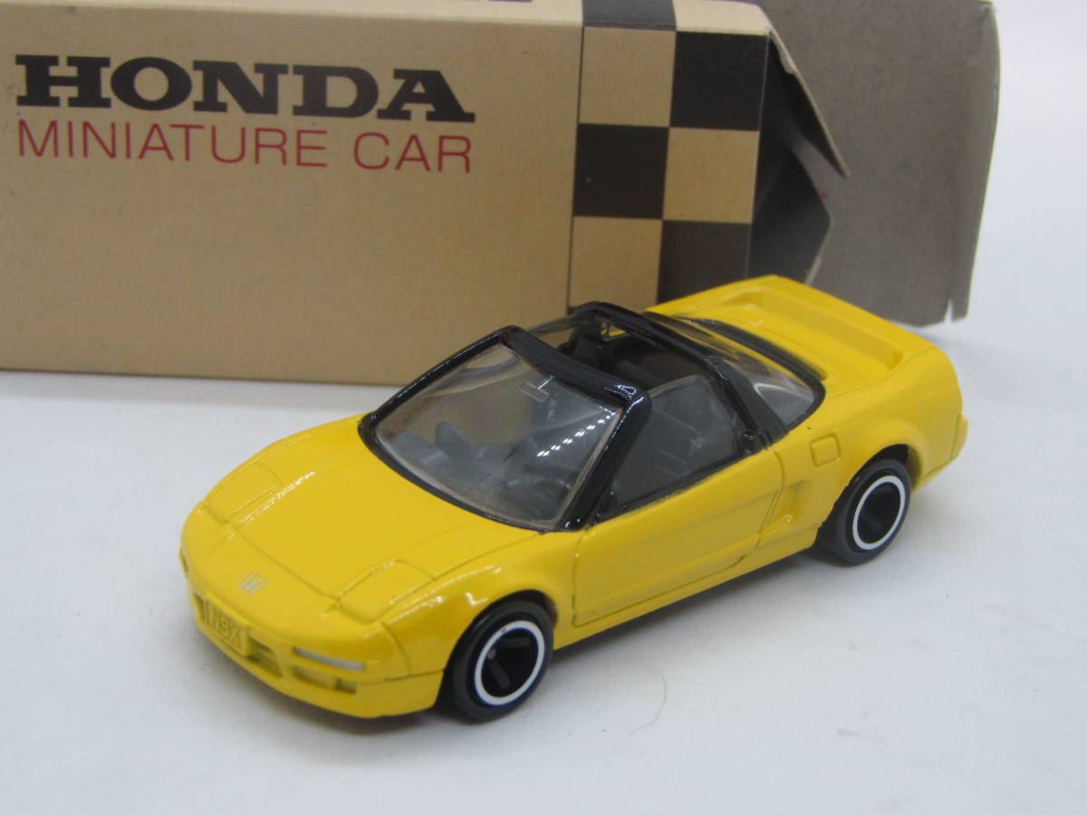 トミカ HDC特注 NSX-T イエロー www.gastech.com.tr