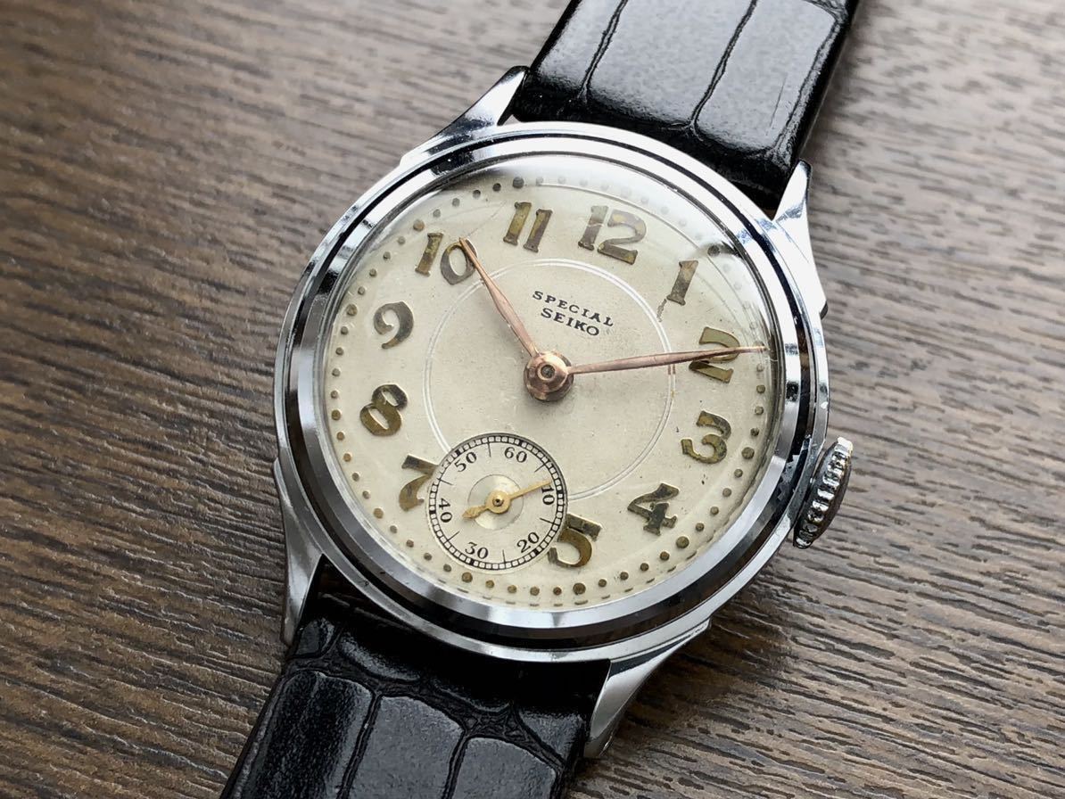 Yahoo!オークション - 希少 精工舎 SEIKO スペシャルセイコー Yahoo!オークション - 希少 精工舎 SEIKO スペシャルセイコー