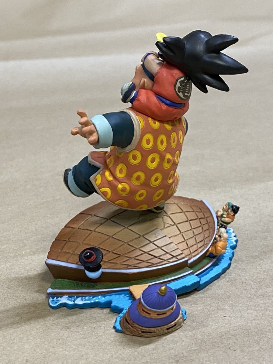 ドラゴンボールカプセル ドラカプ 孫悟空&孫悟飯じっちゃん ドラゴンボールカプセル ドラカプ 孫悟空&孫悟飯じっちゃん