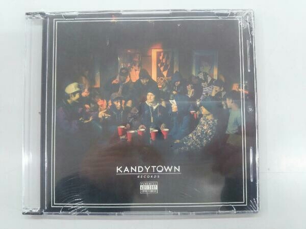 未開封品 KANDYTOWN BLAKK MOTEL | www.bioimune.com.br