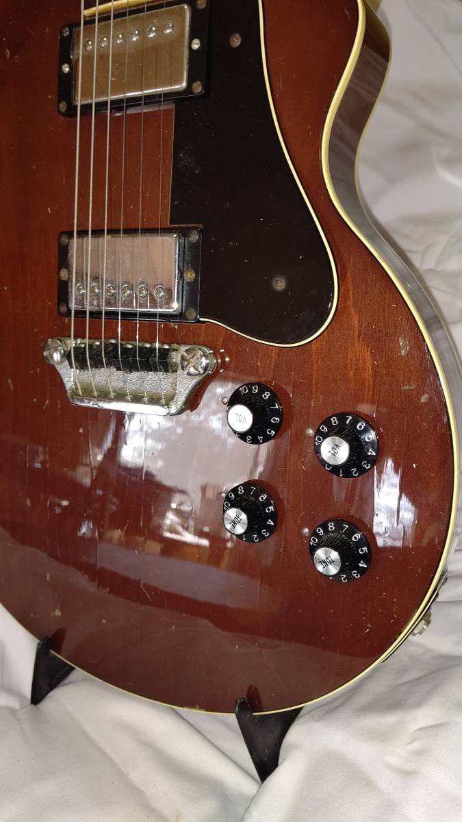 YAMAHA SG-45 ダルマ ヴィンテージ 希少 - 楽器、器材 YAMAHA SG-45 ダルマ ヴィンテージ 希少 - 楽器、器材
