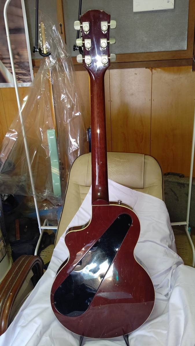 YAMAHA SG-45 ダルマ ヴィンテージ 希少 - 楽器、器材 YAMAHA SG-45 ダルマ ヴィンテージ 希少 - 楽器、器材