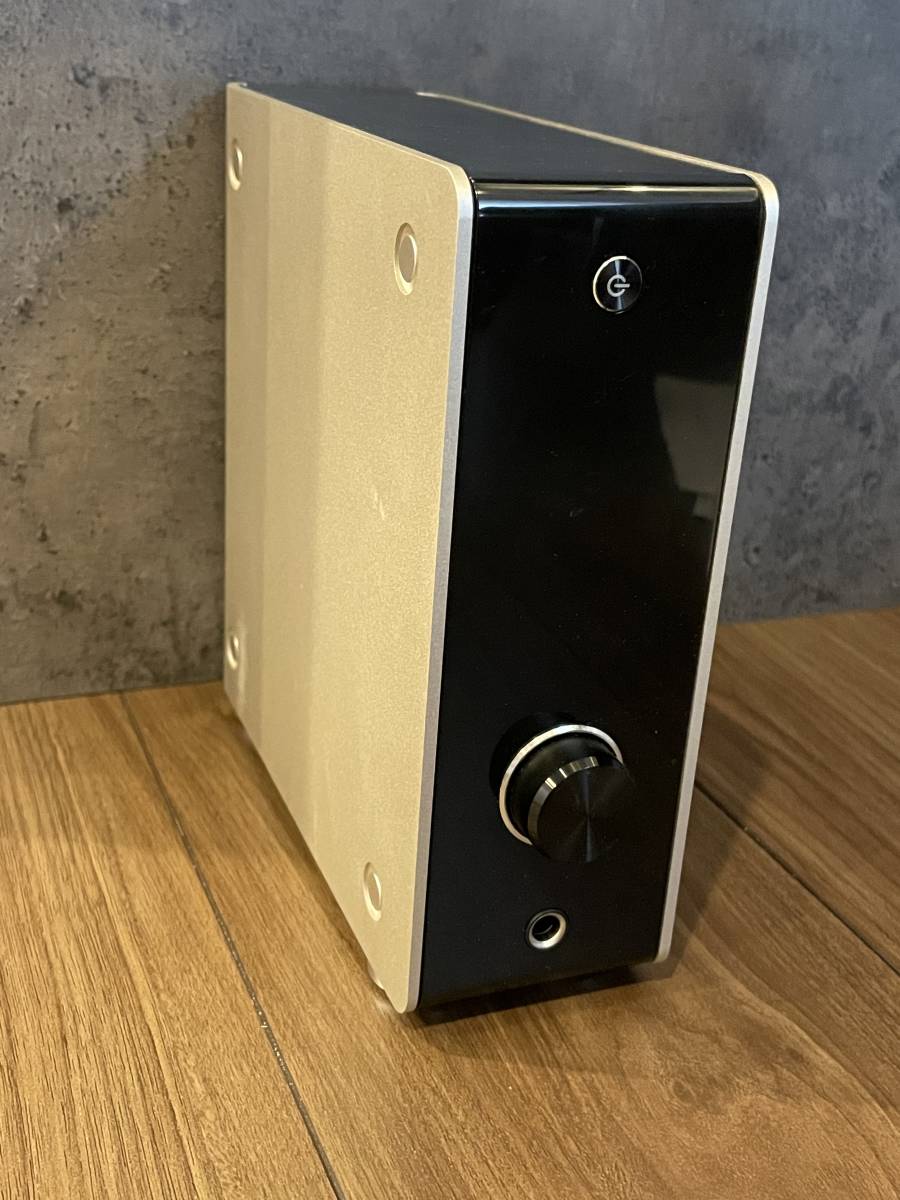 海外限定】 デノン Denon DA-310USB ヘッドホンアンプ USB-DAC DSD