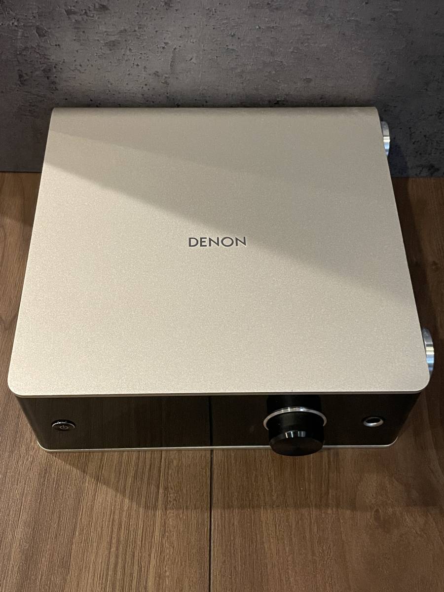 おトク情報がいっぱい! デノン Denon DA-310USB ヘッドホンアンプ USB