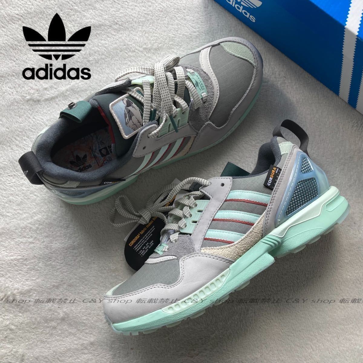 ヤフオク! - 26.5 新品正規品 adidas コラボ ZX9000