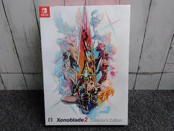 Xenoblade2 Collector's Edition ゼノブレイド2 コレクターズ