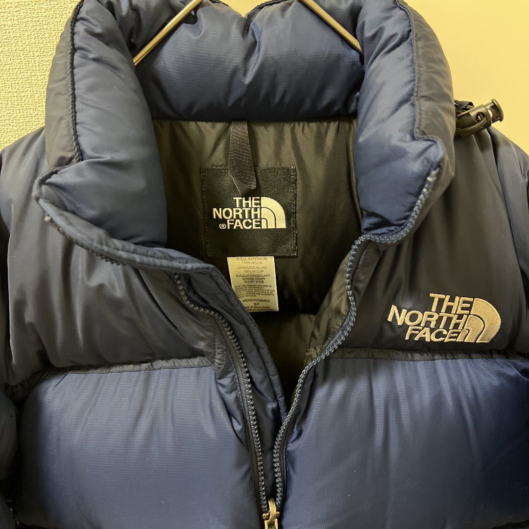 超特価sale開催!】 JACKET NUPTSE ノースフェイス FACE NORTH ☆希少 ...