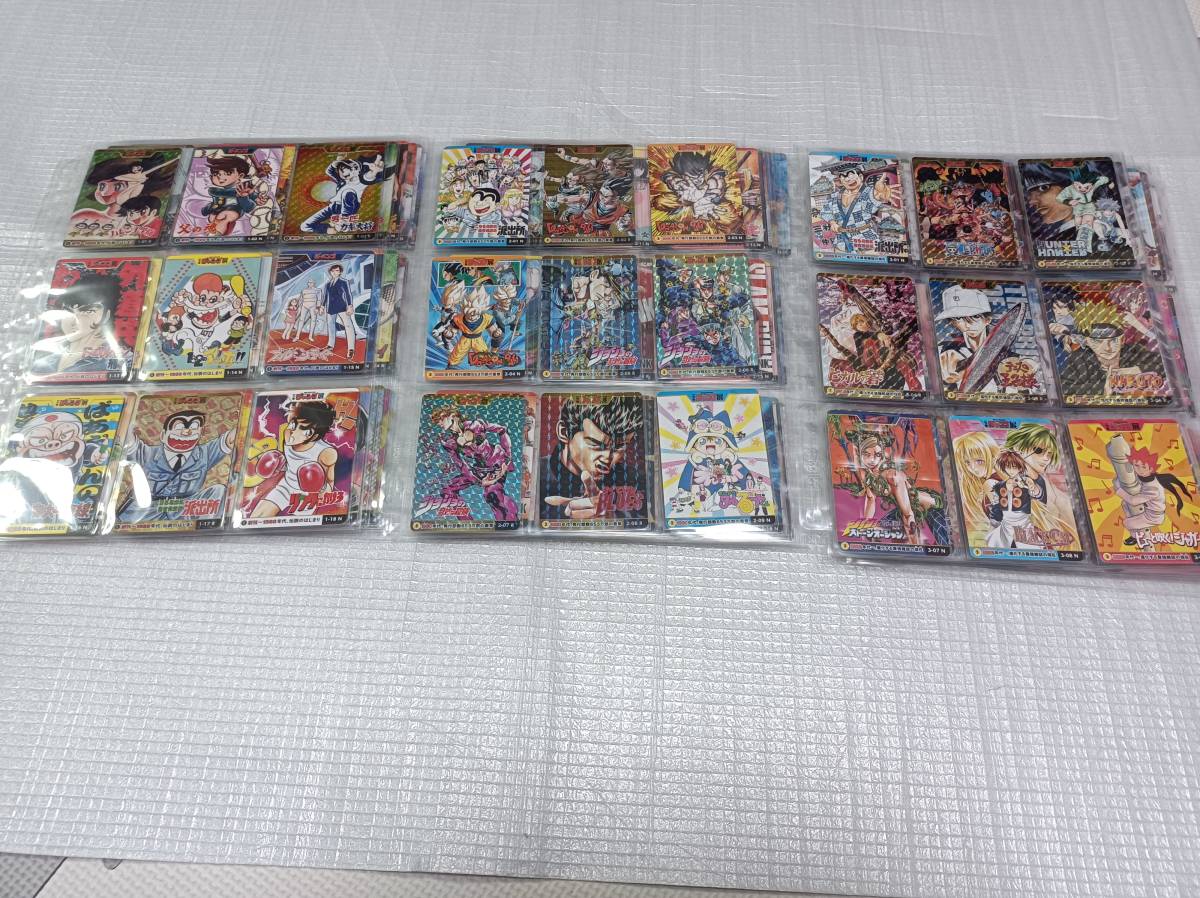 ジャンプ展 オールスターカードコレクション VOL 1~VOL 3 ジャンプ展 オールスターカードコレクション VOL 1~VOL 3