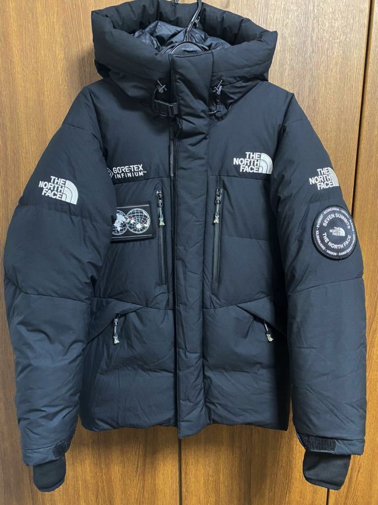 タグも THE NORTH FACE - THE NORTH FACE ノースフェイスヒマラヤンパーカーセブンサミット Sの通販 by ロゼ