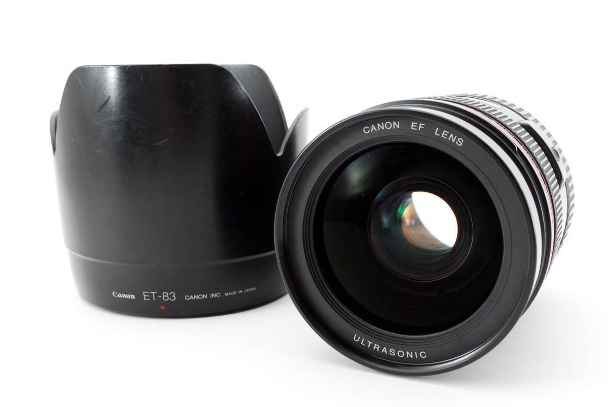 Canon キャノン CANON EF LENS 28-70mm F2.8 L USM ULTRASONIC