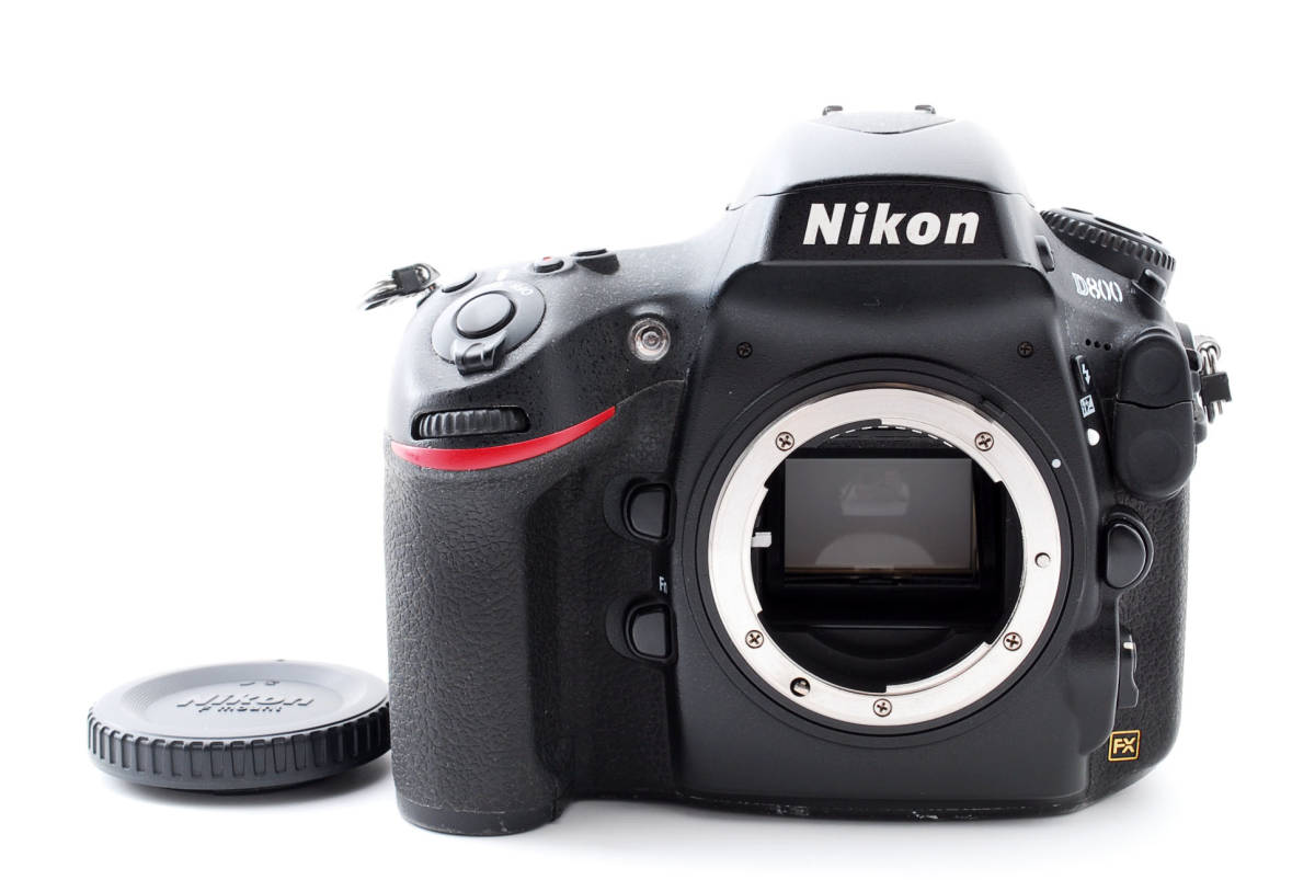 ィをお ヤフオク! - Nikon D800 デジタル一眼レフカメラ ボディ ニコ ...