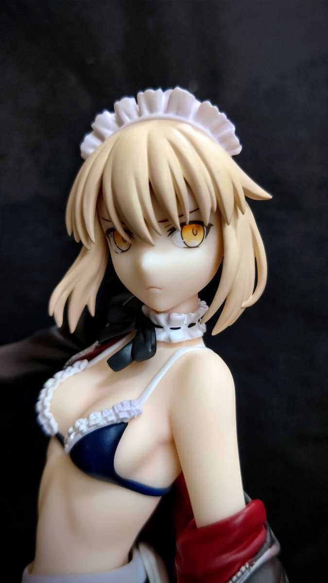 中古美品】アルター fate/grand order ライダー/アルトリア・ペン