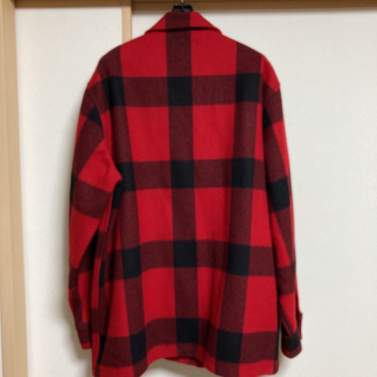 美品】BEMIDJI WOOLEN MILLS ベミジ ウーレンミルズ バッファロー