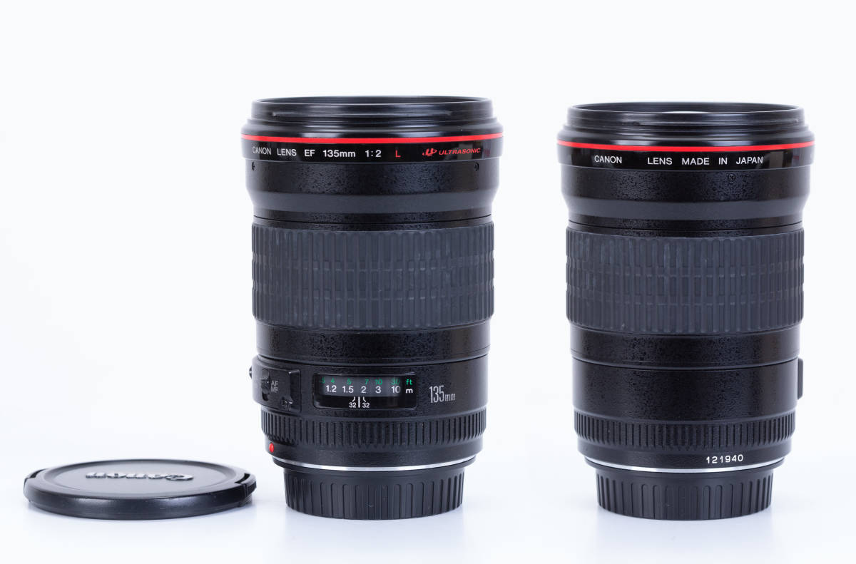 ビッグ割引 EF CANON キヤノン 135mm USM L F2 - キヤノン - labelians.fr