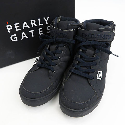 ございませ PEARLY パーリーゲイツ☆スペシャルセット☆ハイカット