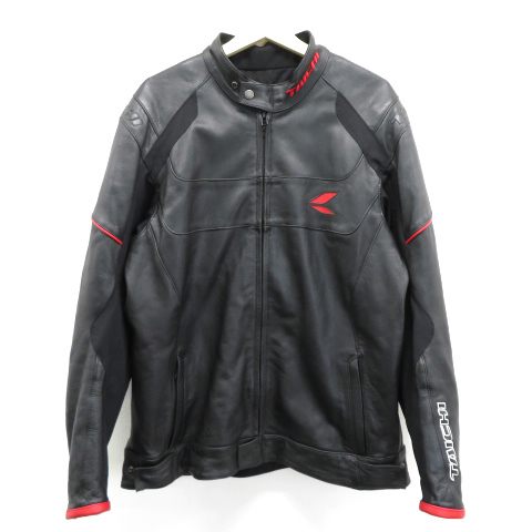 RS TAICHI アールエスタイチ RSJ705 ブロンクスレザージャケット