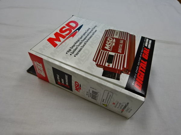 ☆HOLLEY デジタル MSD 6AL イグニッション コントロール