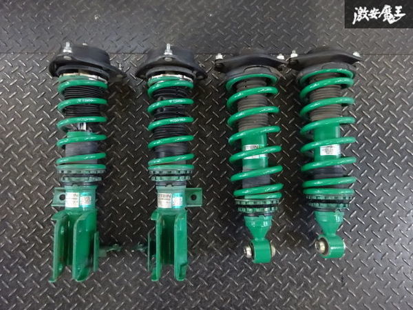 TEIN テイン ZN6 ZC6 86 BRZ ストリートアドバンス ネジ式 車高調 サス