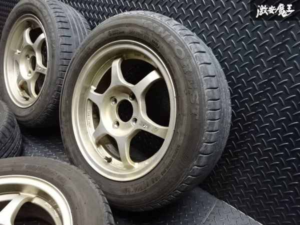 SALE/67%OFF】【SALE/67%OFF】SSR TYPE C 14インチ 6j 30 ホイール