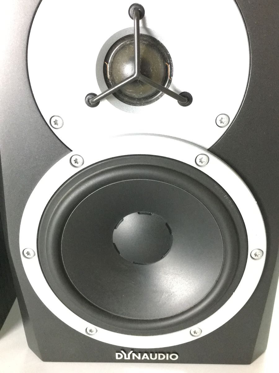 休日限定 Dynaudio BM6A mk2 ペア 2本 artis.com.gt