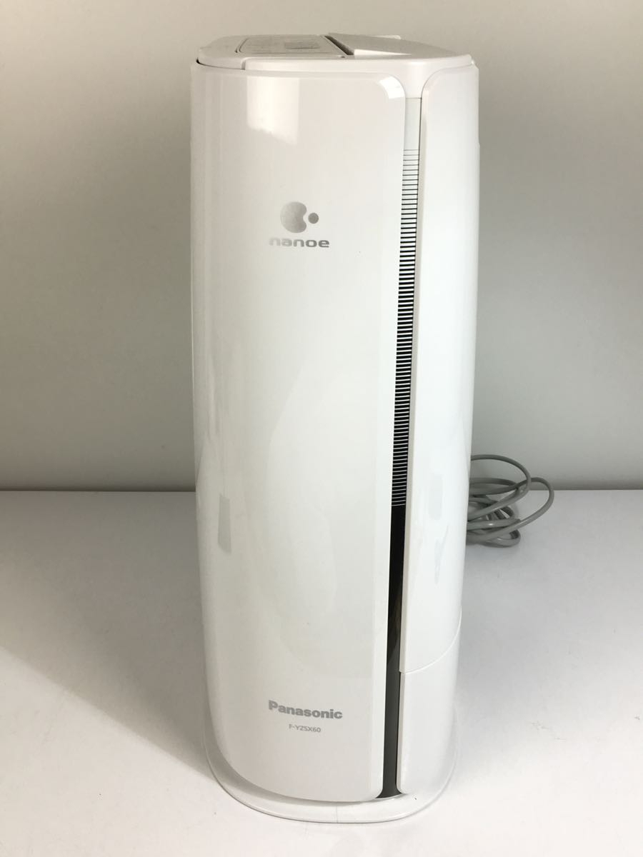 Panasonic◇除湿機/F-YZSX60-S/シルバー/衣類乾燥除湿器/ナノイー www