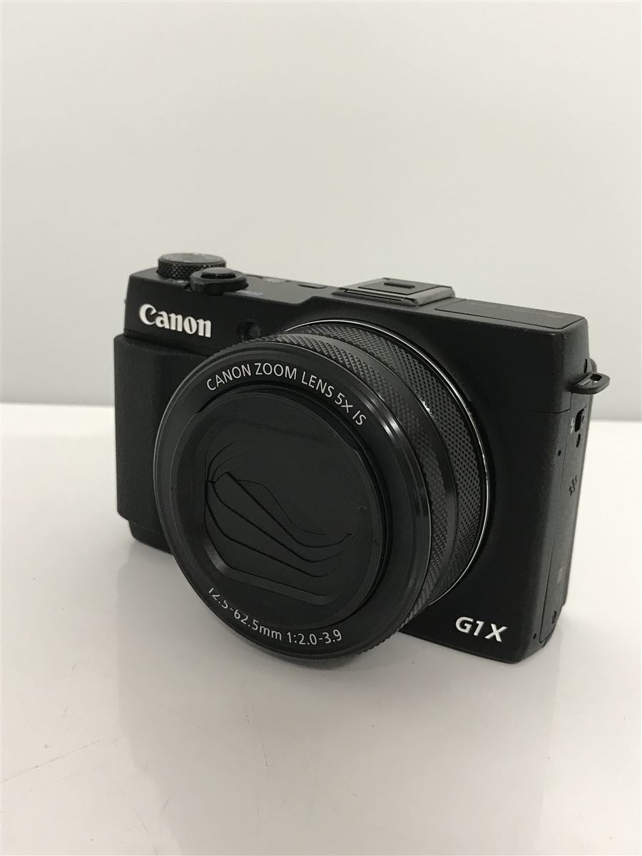 CANON◇デジタルカメラ PowerShot G1 X Mark II | monsterdog.com.br