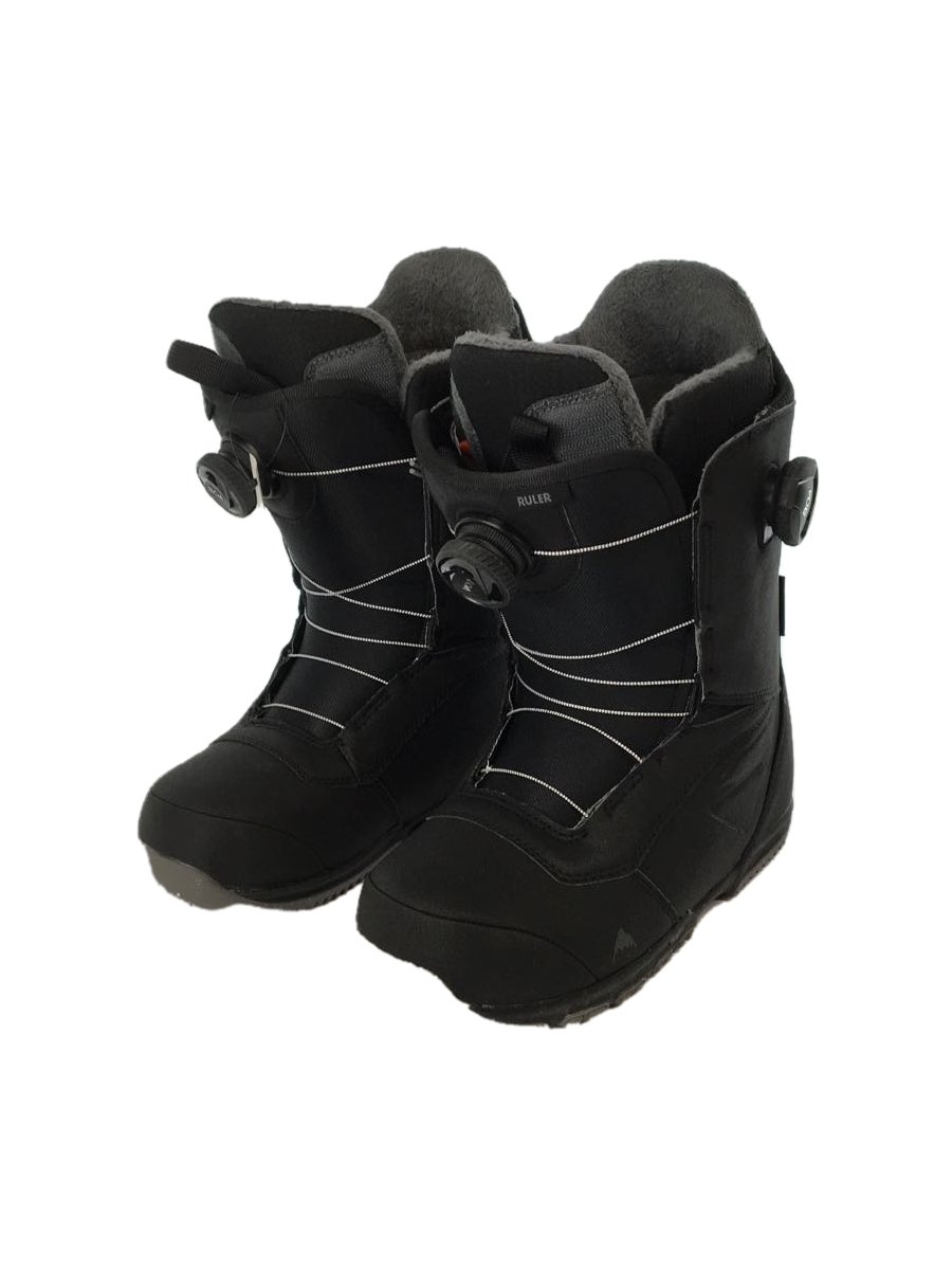 ☆超目玉】 BURTON◇スノーボードブーツ/25cm/BOA/BLK - ハードブーツ ☆超目玉】 BURTON◇スノーボードブーツ/25cm/BOA/BLK - ハードブーツ