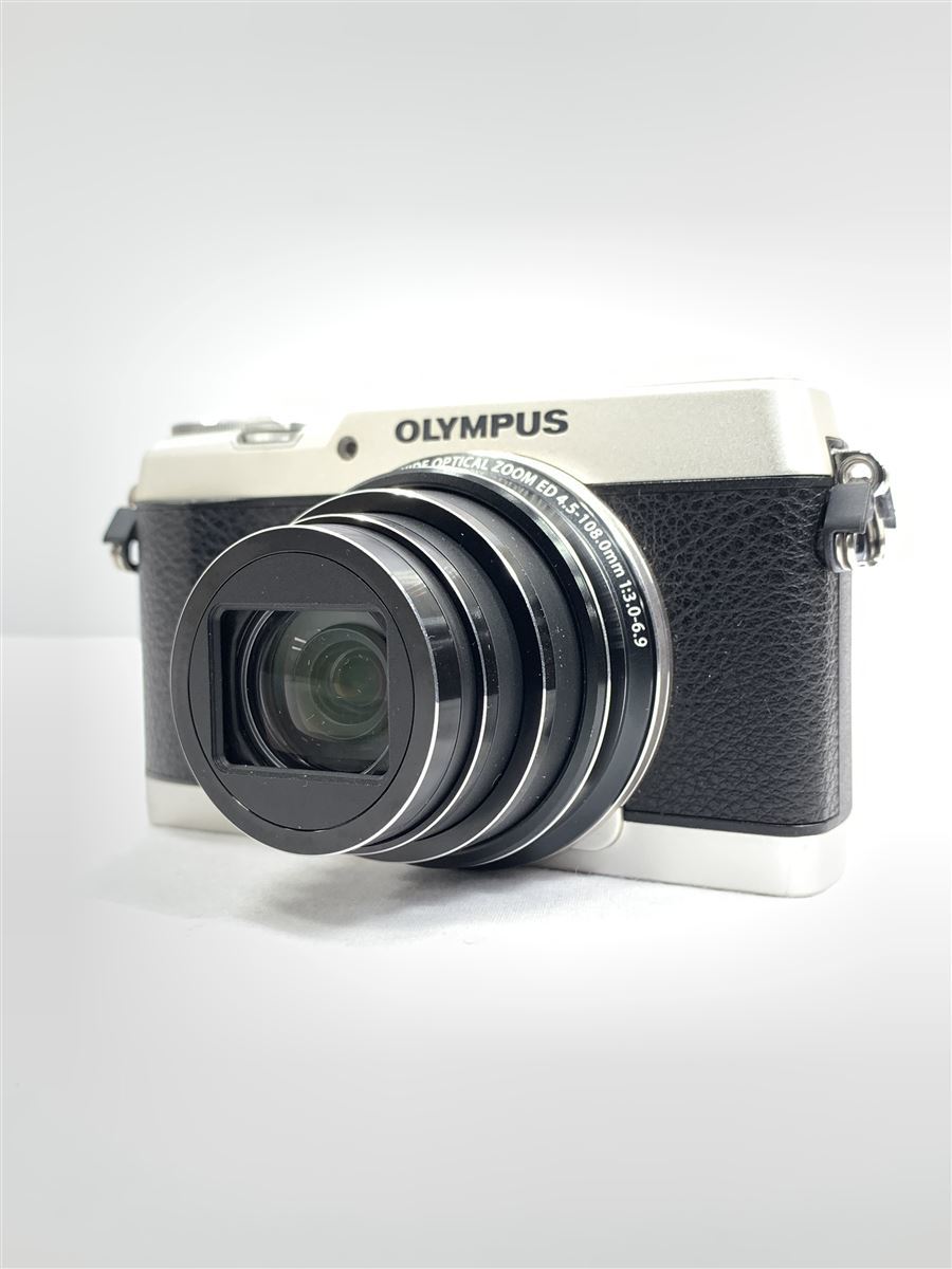 OLYMPUS コンパクトデジタルカメラ オリンパス SH SH SILVE