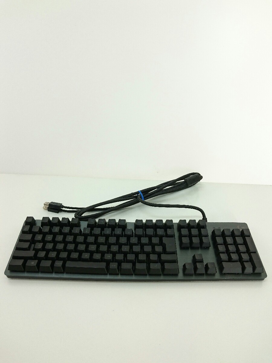 超熱 Mechanical RGB Carbon G512 Logicool◇キーボード Gaming (Linear) Keyboard - その他