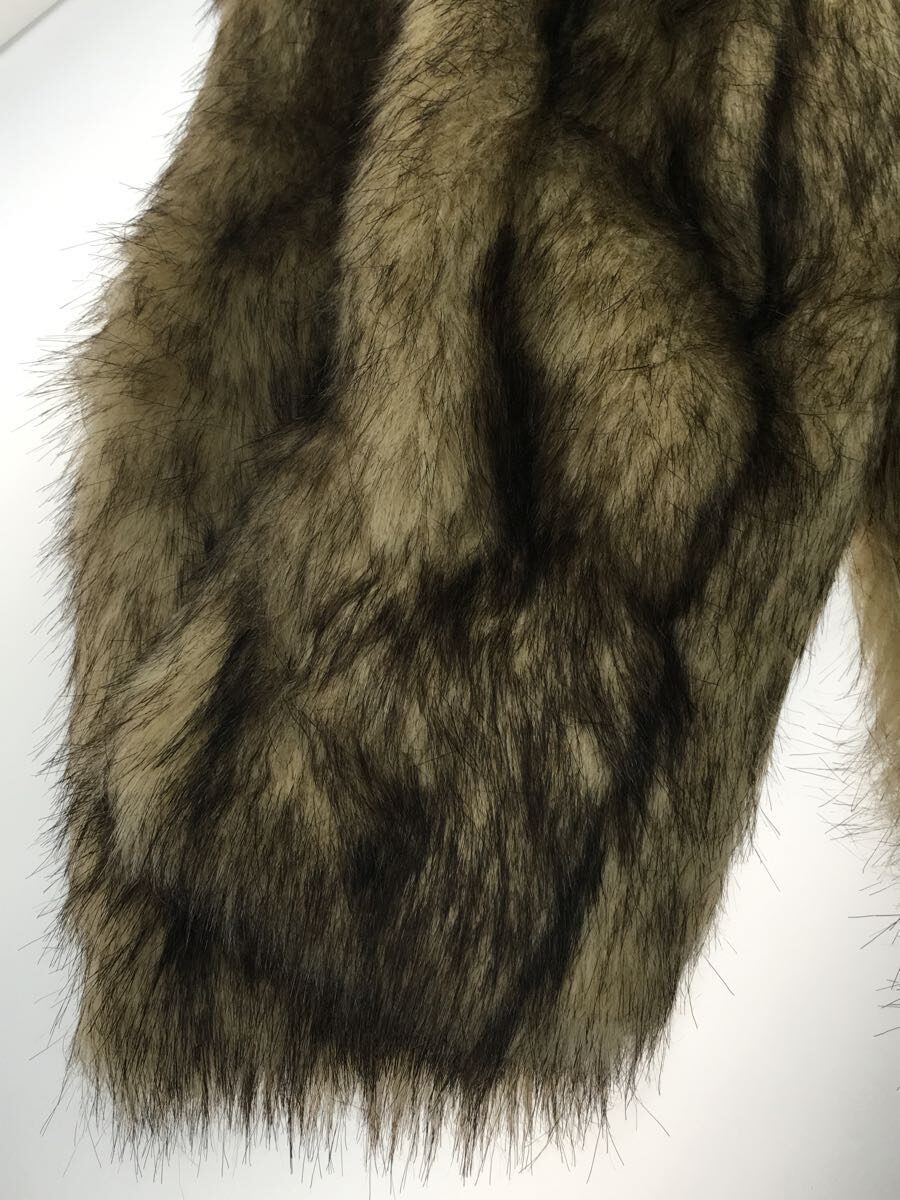Yahoo!オークション - RAF SIMONS コート/44/フェイクファー/BEG Yahoo!オークション - RAF SIMONS コート/44/フェイクファー/BEG