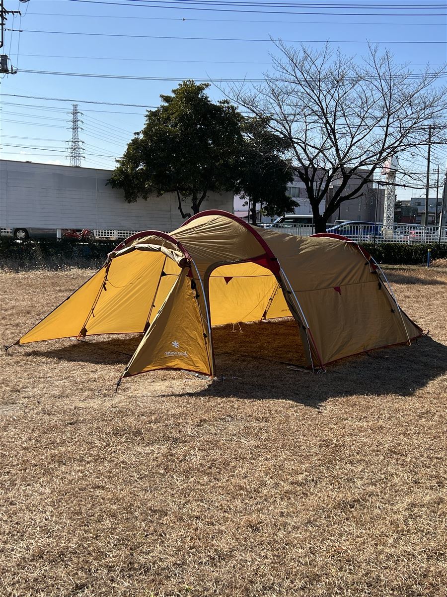 新品日本製 snow peak◇ヴォールト/SDE-080:2nd STREET 店 ojodu.lg