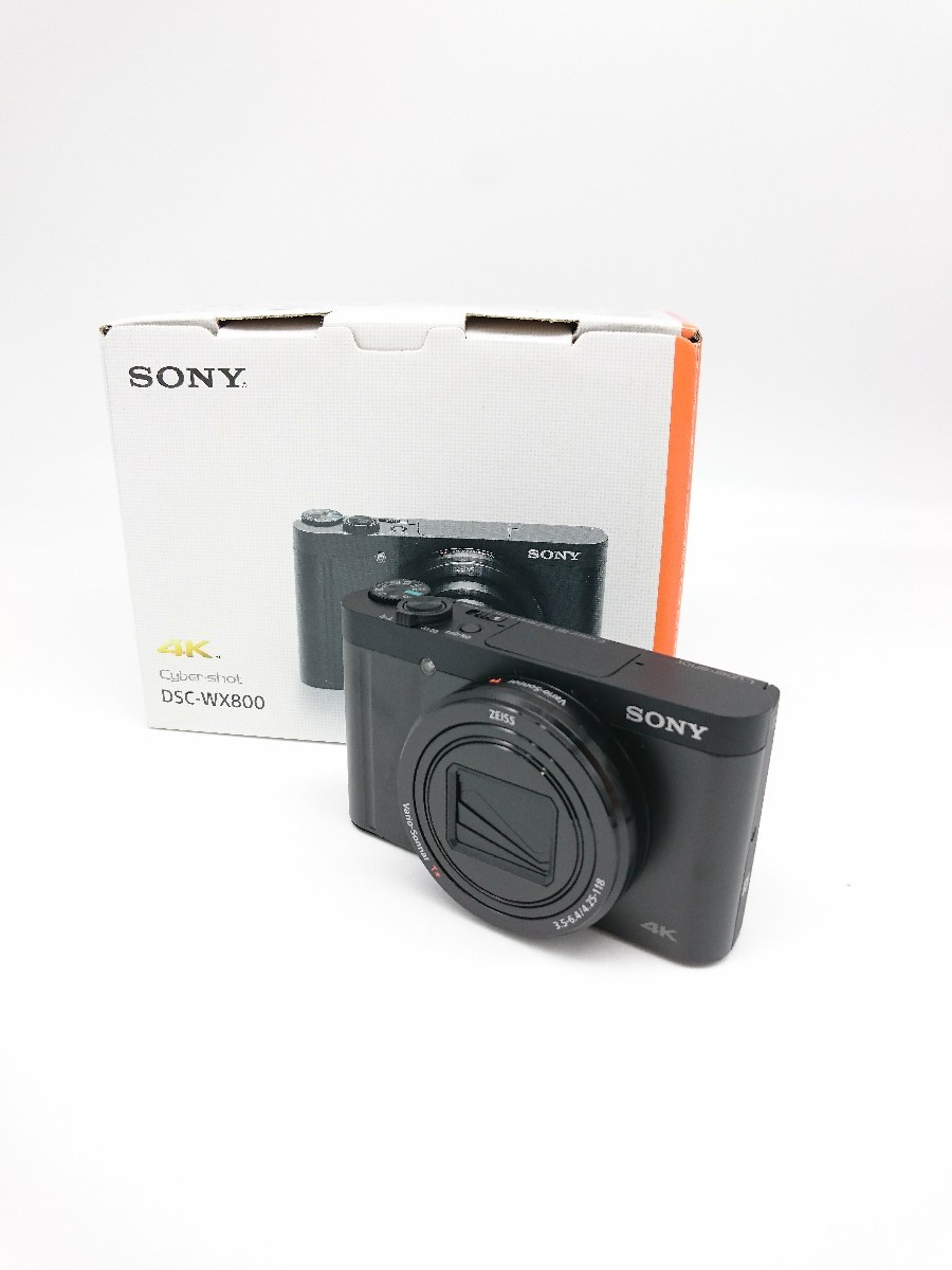 一番の贈り物 SONY◇デジタルカメラ DSC-WX800 サイバーショット - ソニー - labelians.fr