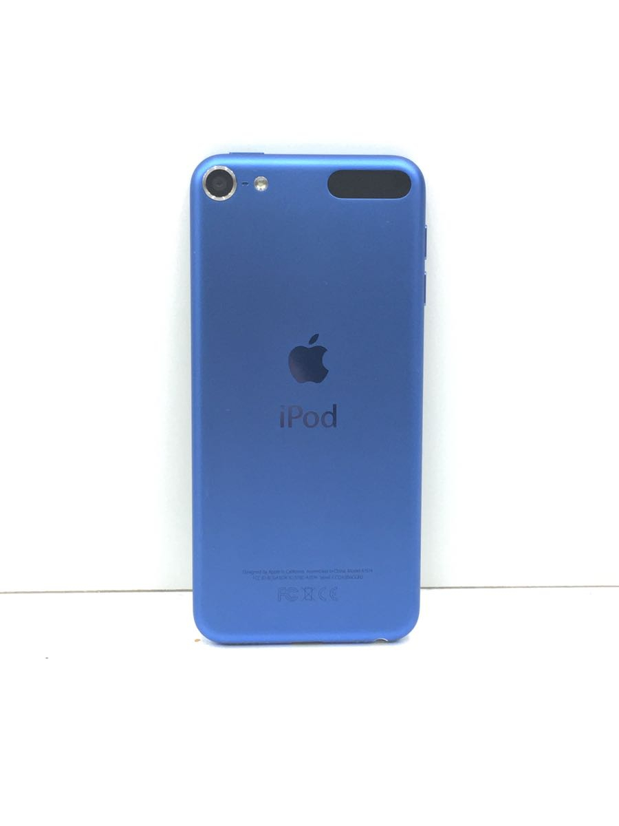 2022年最新入荷 Apple◇iPodtouch6[32G](ブルー) - iPodtouch - labelians.fr