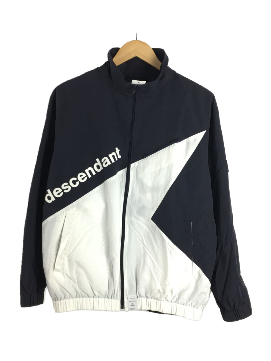 DESCENDANT◇18SS/DOULIE NYLON JACKET/ナイロンジャケット/1/ナイロン