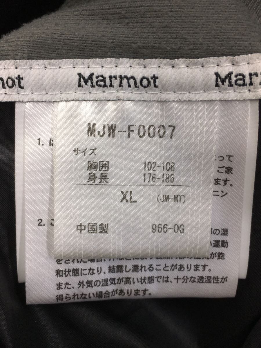 直販入荷 Marmot◆ウェアー/XL/BLK/セットアップ