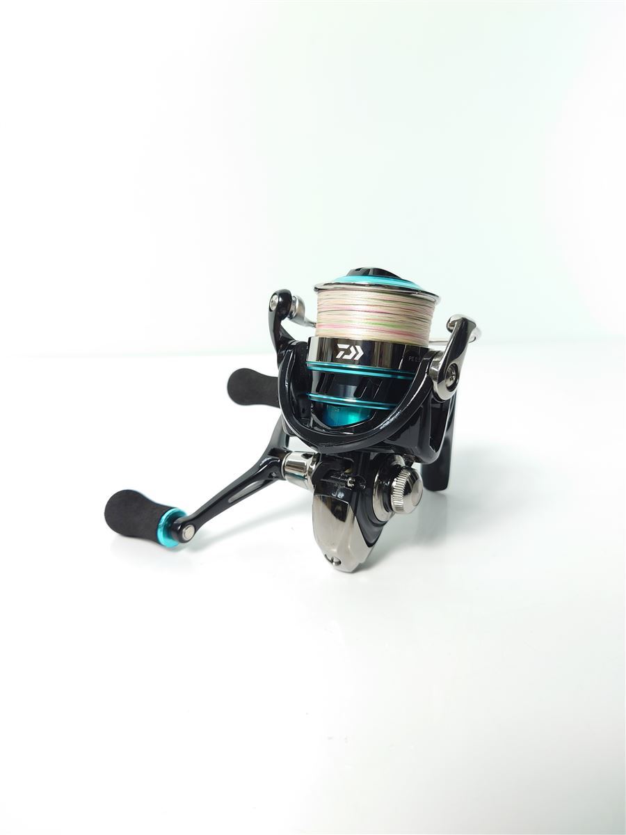 安いそれに目立つ Daiwa ダイワ スピニングリール 青 ブルー 2508pe H Dh エメラルダス Emeraldas エギング ダイワ Www Ceim Cl