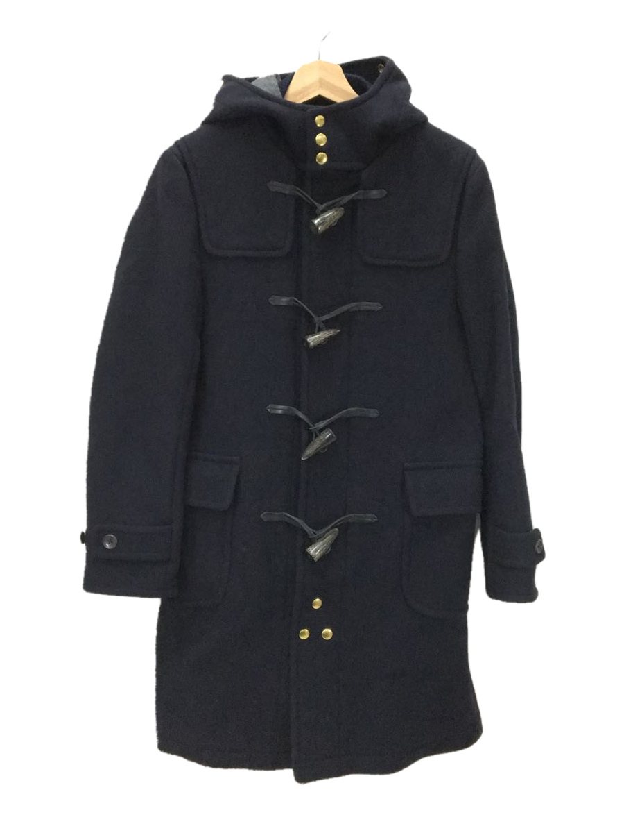 再入荷品 SCYE NAVY DUFFLE COAT 定価約10 | artfive.co.jp