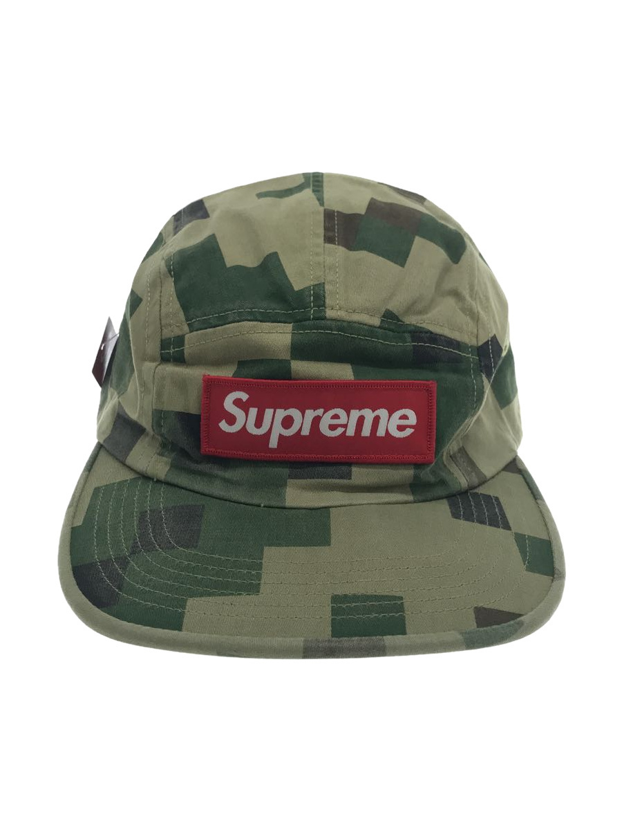 Supreme◇Military Camp Cap 2/キャップ/FREE/コットン www.ecou.jp