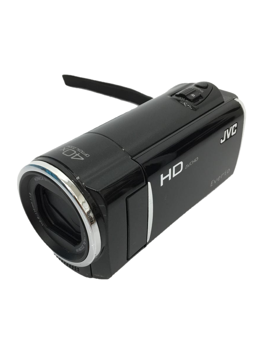 A4等級以上 JVC FULLHDビデオカメラ - ビデオカメラ