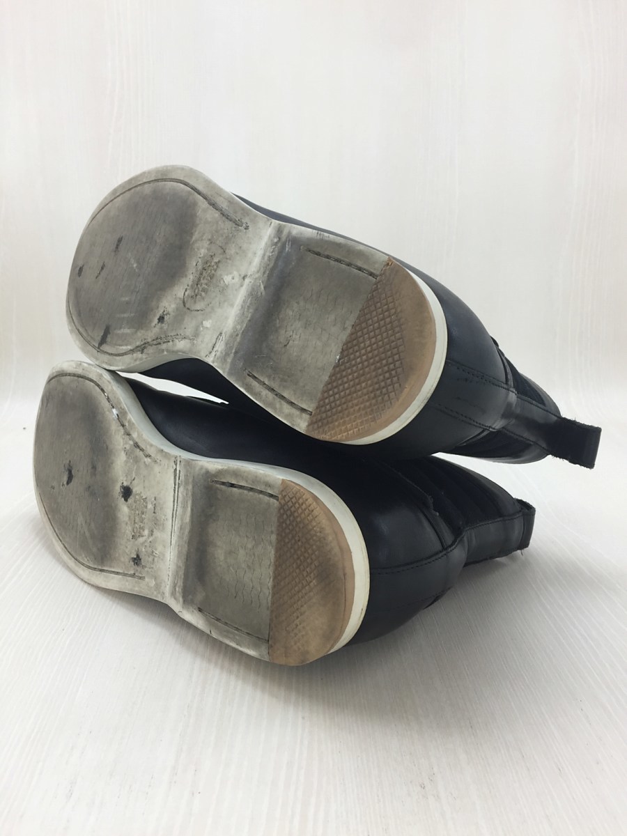 BOTTEGA VENETA◇レースアップブーツ/42/BLK/レザー/258953/ BOTTEGA VENETA◇レースアップブーツ/42/BLK/レザー/258953/