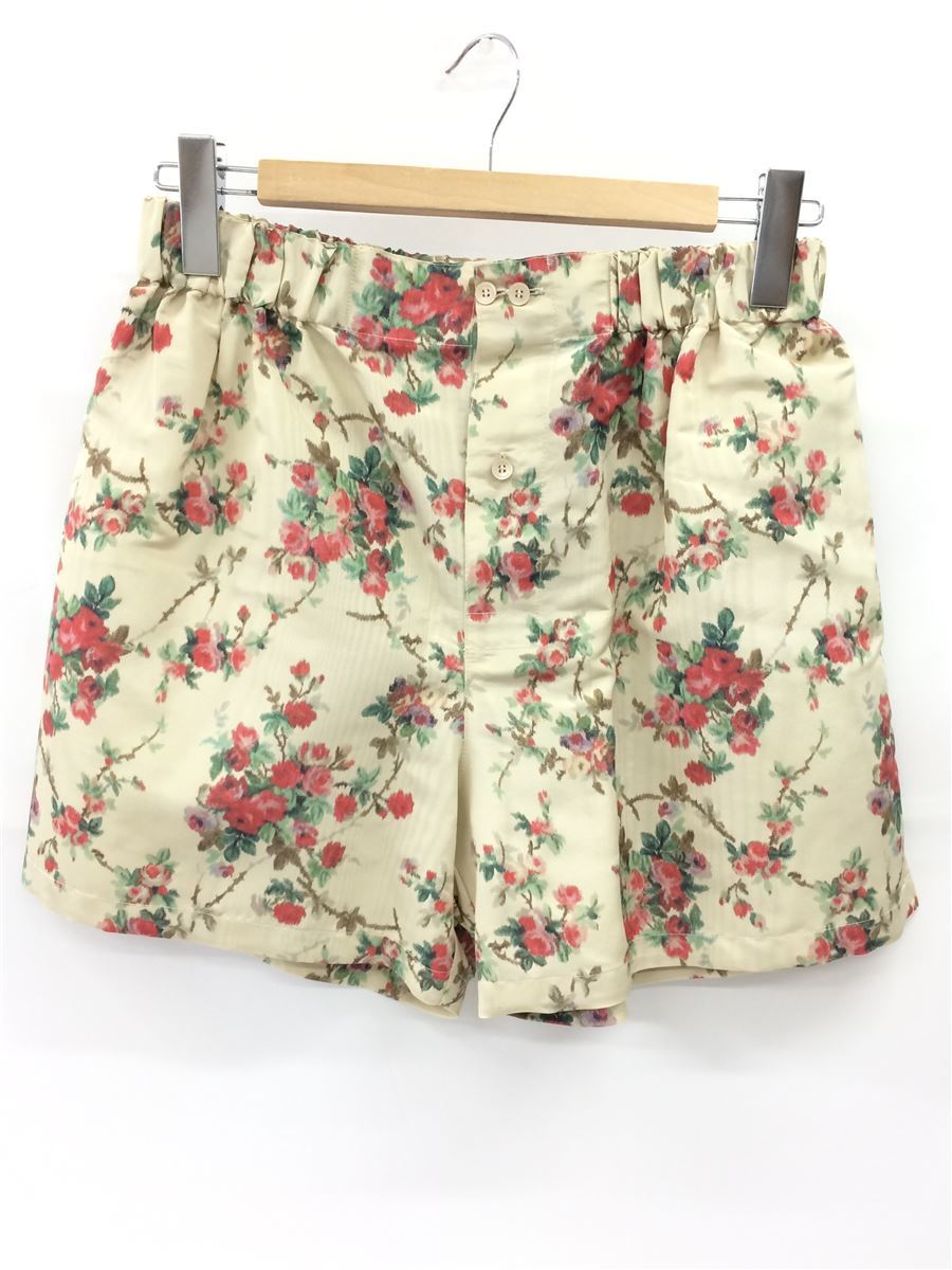 MIU MIU◇ショートパンツ/38/シルク/BEG/MP1151 - alroeya-alarabiya.com
