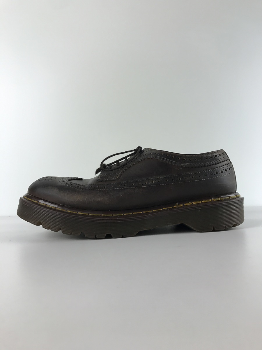 Dr.Martens◇england製/ウイングチップ/メダリオン/ドレスシューズ/UK7