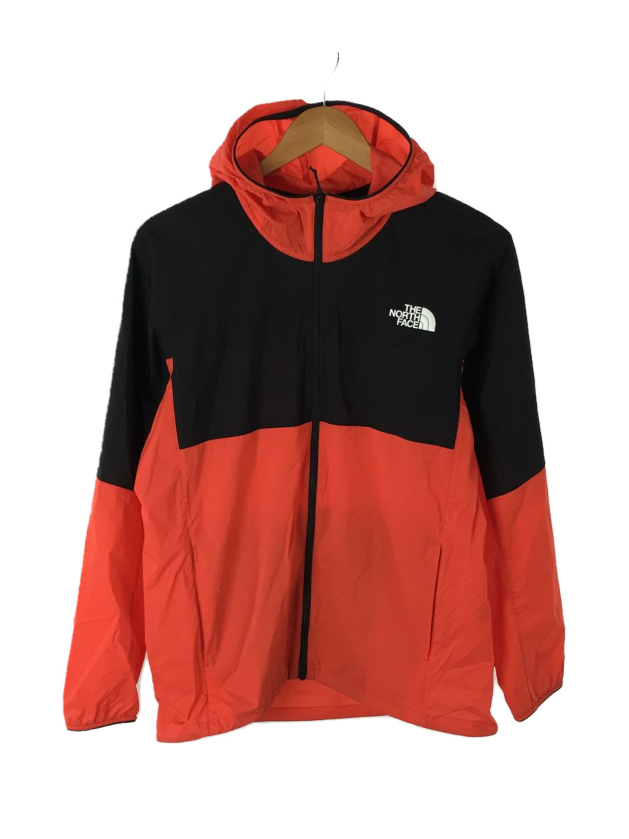 THE NORTH FACE◇ANYTIME WIND HOODIE_エニータイムウィンドフーディ/M