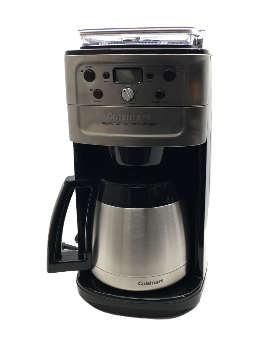 Calphalon コーヒーメーカー プログラム可能なコーヒーメーカー ガラスカラフェ付き 14カップ ステンレススチール＿並行輸入 