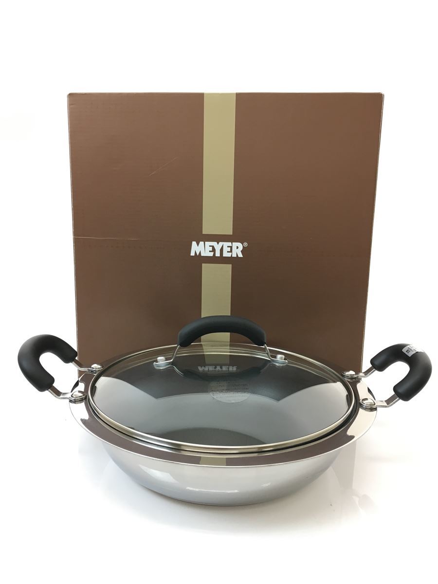 Meyer◆ホットポット/鍋/サイズ:24cm