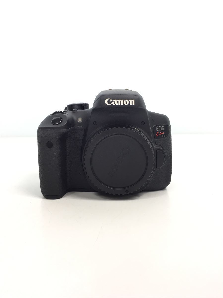 全ての CANON◇デジタル一眼カメラ レンズキット STM IS EF-S18-55 X8i Kiss EOS - キヤノン