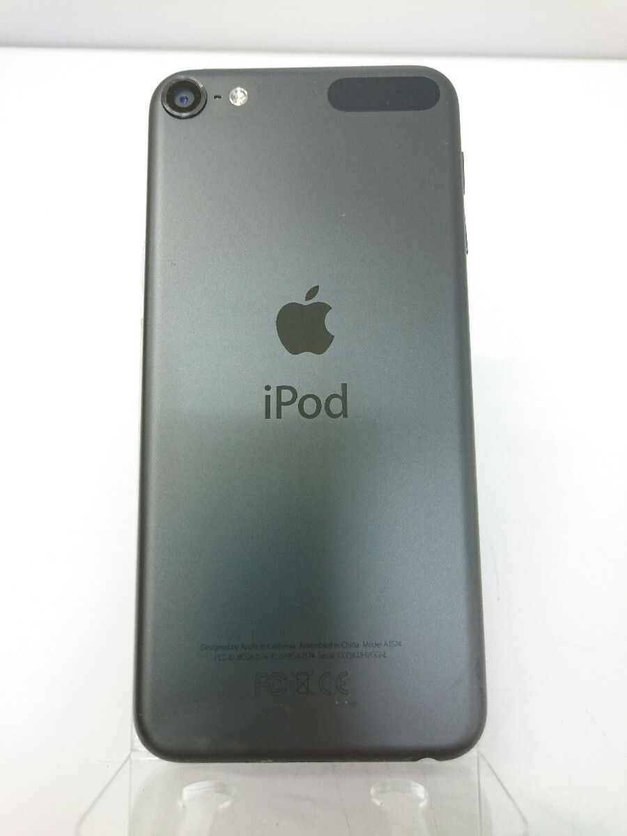 売り切り御免！ touch iPod Apple◇デジタルオーディオプレーヤー(DAP) MKJ02J/A スペースグレイ] [32GB -  iPodtouch - jasa.org.za