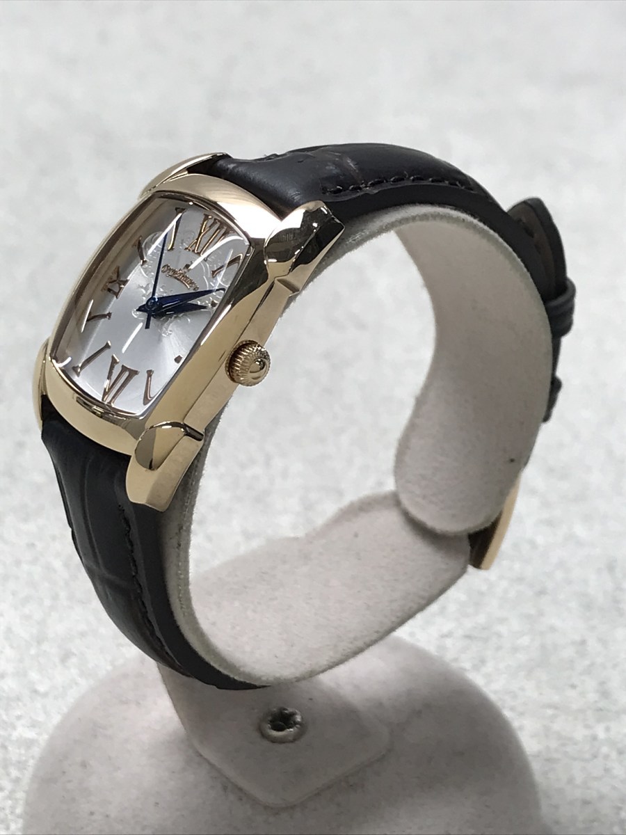 2070円 タイムセール ROSEFIELD クォーツ腕時計 仕入 アナログ フェイクレザー WBLG-W71