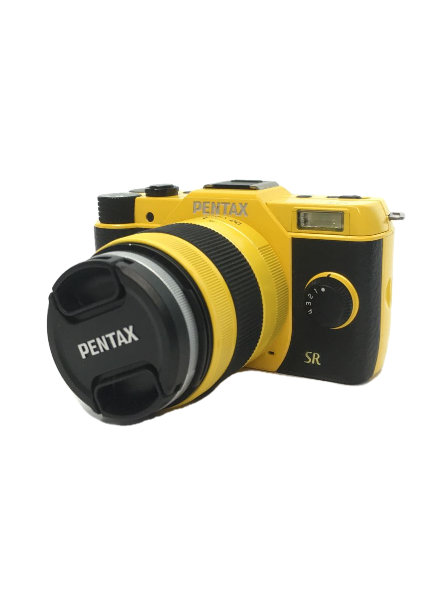 PENTAX デジタル一眼カメラ Q7-