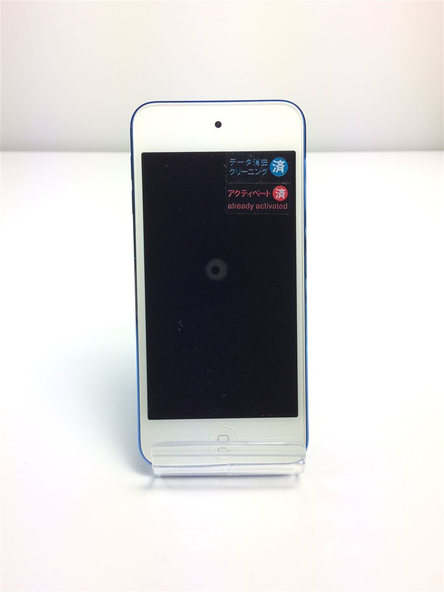 Apple◆iPodtouch6[16G](ブルー) iPod touch